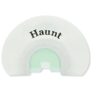 Rolling Thunder Game Calls Haunt Diaphragm Call 3 Reed Ghost Cut, TC005-HAUNT, Game Calls.