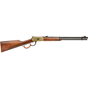 GForce Arms GFLVR357BRS Saddlehorn 10+1 20\" Bronze Steel Barrel, Bronze Aluminum Receiver, Fixed Walnut Stock