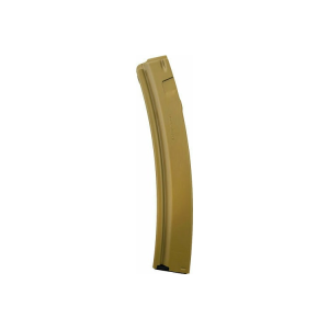 Heckler & Koch SP5/SP5K MP5 30rd Magazine 9mm FDE Steel 50223552 - Heckler And Koch