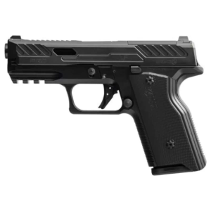 Fusion XF9BLK10 XF PRO 4\" 10rd Black Optic Ready - Glock Magazine Compatible