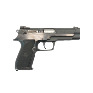 From Ben\'s Private Collection, Star, MegaStar .45, Semi-Auto, 12 + 1 Rd, Steel Frame, DA/SA, VG Condition - Ser # 2029828