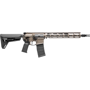 VKTR Industries VK-1PW V31100916605CAD Rifle 5.56 NATO 13.7\" 10+1 Semi-Auto Magpul SL FDE, Piston, P&W SOLGW NOX.