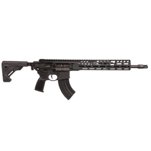 Sig Sauer MCX Spear LT RMCX-762R-16B-LT-B Rifle, 7.62x39mm, 16\" Barrel, 28+1, Semi-Auto, Folding Stock, Optics-Ready