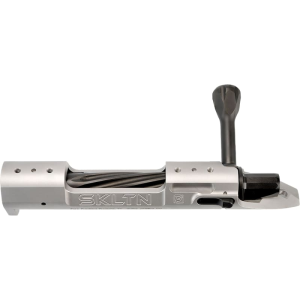 Pure Precision Products SKLTN IN00284 Bolt Action, Long Action, Multi-Caliber, Titanium, Left Hand, Drop-In, Spiral Fluted
