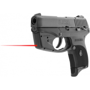 LaserLyte Utauyl Trigger Guard Laser Ruger LC9, Lcp, LC380 Red