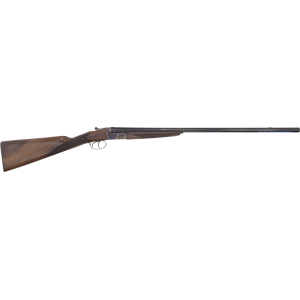 FAIR Iside II FRISII2828 Side-by-Side Shotgun 28 Gauge 28\" 2 Rounds Double Trigger CCH Receiver 3\" Chamber English Stock