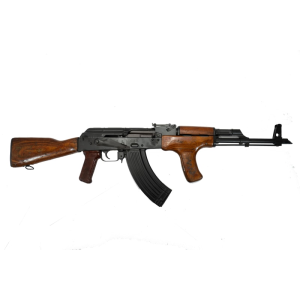 From Ben\'s Private Collection - Romanian AKM / AK47 Semi-Auto Rifle, 7.62x39, Original Laminated Wood Stock and Dong Forearm - # AEX3546