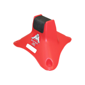 MTM Case-Gard QR30 Quick Rest Rifle Red Plastic