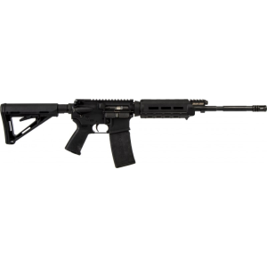 Adams Arms FGAA00426 P1 5.56x45mm NATO 16\" 30+1 Black 6 Position Magpul MOE Stock Black Magpul MOE Grip