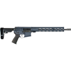 Alex Pro Firearms P132SG Pistol 2.0 14.5 Stealth Gray M-LOK