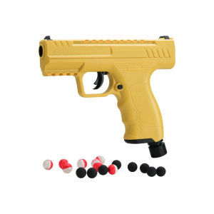 BEE 6055 BP50.50CAL Projct Launcher CO2 Yllw Combo - Beeman Marksman