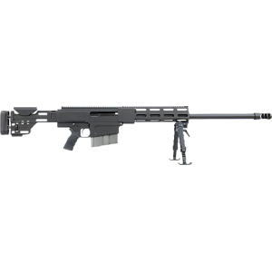 HM Defense HM50B2-50BMG-BLK GEN2 50BMG 29.25 10R
