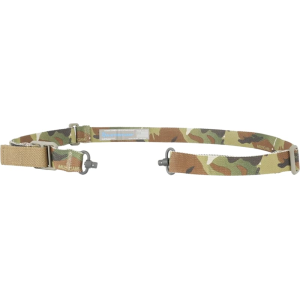 Blue Force Gear Vickers Push Button Sling MultiCam Cordura Padded Rifle 1.25\" x 36\"-62\" OAL VCASPB125AAMC.