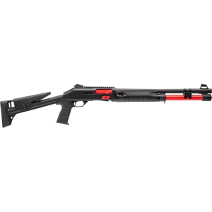 Adams Arms XDEFENSERX Xdefense RX 18.5 Red X Semi SG Shotgun