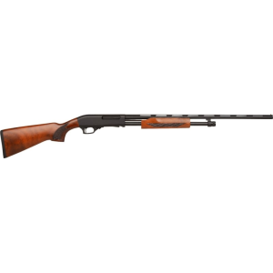 Adams Arms P20W28 Wood 28 MCH Pump SG Shotgun