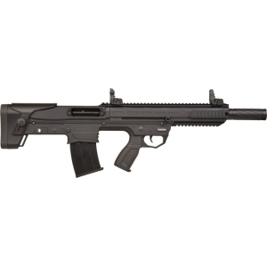 Adams Arms MPMF12B Polo Synthetic 18 Mag FED Black Bullup S Shotgun