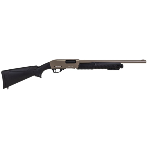 Adams Arms G4012M G-40 12GA 18.5\" Barrel 5rd Pump Action Shotgun - FDE