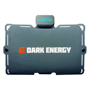 Dark Energy Spectre SSPF18GYGY Solar Panel 18W, 20.5 oz, Folded 9.5x12.25x1.5 in, USB-C & USB-A Outputs