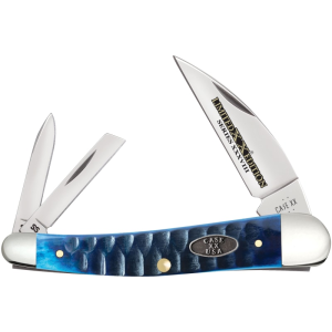 WR Case & Sons Seahorse Whittler Folding Pocket Knife - Beeman Marksman