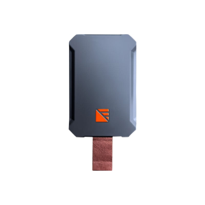 Dark Energy Poseidon Nano Power Bank, Electronics, 3,000mAh Capacity, USB-C & MagSafe Wireless Output.