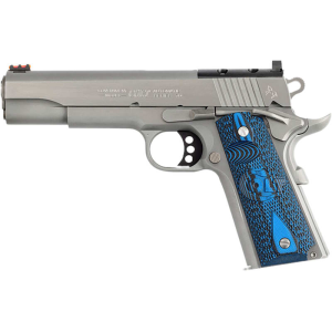 Colt Defense O1072CCS-OR Govt Competition 5\"8rdStainless Optics Ready