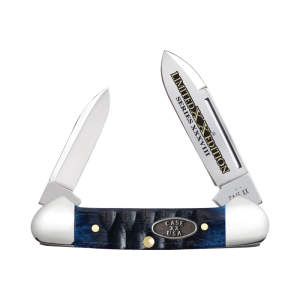 WR Case & Sons Baby Butterbean Folding Pocket Knife - Beeman Marksman