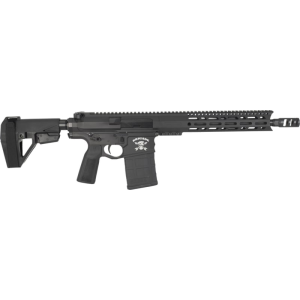 BRIG BM-10LR .308 Winchester 12.5\" Barrel Semi-Automatic Pistol with SBA5 Brace and M-LOK Handguard