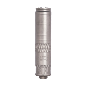 Rugged Suppressors Alaskan360Ti Rifle Suppressor - 5/8-24 Thread Pitch