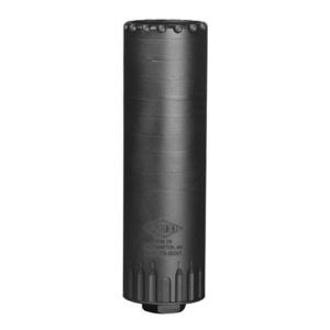 YHM R9 9mm Pistol Suppressor - 1/2\"-28 Direct Thread