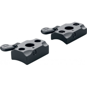 Leupold Quick Release Base 2-Piece Matte for Browning A-Bolt - Leupold / Redfield