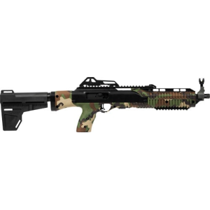 Hi-Point 995P M81 BRACE Pistol 10rd 13.25\" Threaded Brace M81 Camo