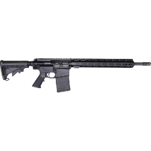 Del-Ton Alpha Semi-Auto AR-10 Optics Ready .308WIN/7.62X51 NATO 20rd 18\" Barrel 15\" M-LOK - OR3FTH18-M