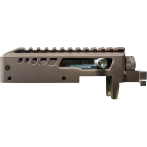 Tactical Solutions X-Ring VR Gen 2 Takedown 22 LR Semi-Automatic Receiver - XRA2TDQS