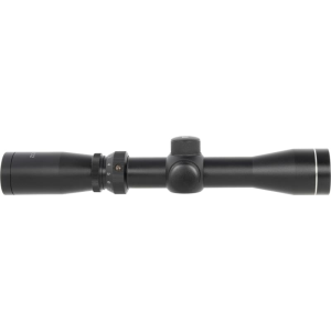 Aim Sports Scout Series JHI2732B 2-7x32mm Rifle Scope Duplex Reticle Long Eye Relief 1 Inch Tube.