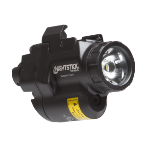 Nightstick TCM365GL Subcompact Weapon Light with Green Laser Black Anodized 650 Lumens White LED Sig Sauer P365