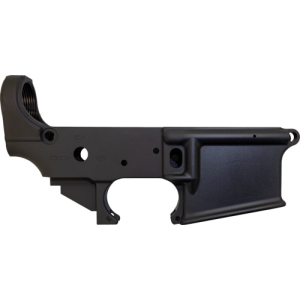 Franklin Armory Multi-Caliber Semi-Automatic Stripped Pistol Lower Frame - 0030001BLK