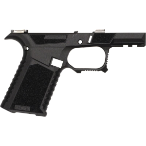 Sct Manufacturing 225020100 SCT SC Compatible w/ Glock 43X/48 Black Polymer Frame/ Aggressive Texture Grip