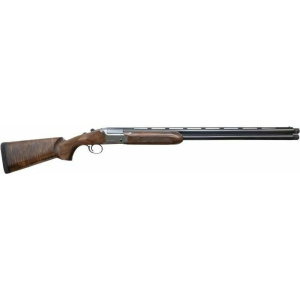 Akkar Open Country 123001 Over/Under Shotgun 28 Gauge 28\" Barrel 2 Rounds Blued/Gloss Finish, 5 Chokes