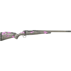 Fierce Firearms Carbon Mini Rogue ROGM265CM20BPL Rifle 6.5 Creedmoor 20\" 2rd Bolt Action, Carbon Stock, Adjustable Comb, Integral Bipod Rail.