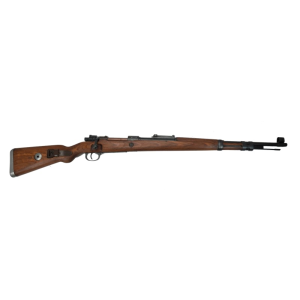 From Ben\'s Private Collection,German K-98 Rifle, BNZ,1941 Dated, All Matching, War Eagles Intact, 8MM Mauser Cal W/ Sling, Ser # 7432e - C& R Eligible
