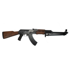 From Ben\'s Private Collection - Yugo M72B1 RPK-Style Rifle, Semi-Auto, 7.62x39, Heavy Finned Barrel, 30 Round, W / Bi-Pod by J.R.A - # 203983