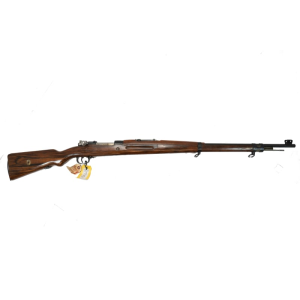 From Ben\'s Private Collection - Persian Mauser M98/29 Rifle, 5 Rd Bolt Action, 8MM Mauser Cal, VG Cond, Excellent Bore - Ser # C03625 - C& R Eligible
