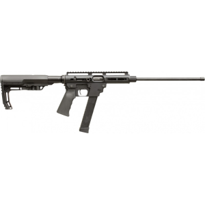 TNW Firearms ALTEXPKG09BK ASR LTE Rifle 16\" Black 9MM
