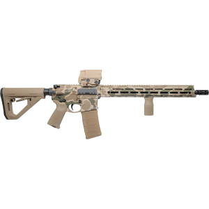 Daniel Defense DDM4 V7 5.56mm NATO 16\" Rifle, M-LOK, Threaded Barrel
