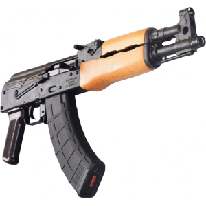 Century Arms HG1916N Draco Pistol 7.62x39mm 12.25\" 30+1 Black Rec/Barrel Black Polymer Grip Right Hand