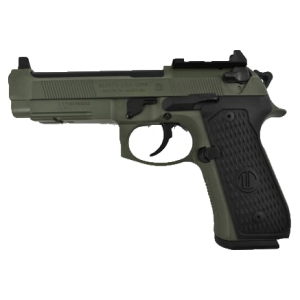 Beretta 92 Elite LTT Pistol with Langdon Tactical Trigger Job - 92E-RG-TJ-R5