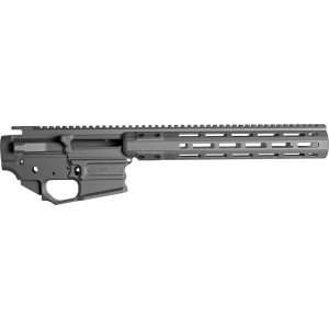 Cobalt Kinetics CK-Pro Receiver Set CKPROSET675BLK Rifle 6.75\" 5.56 NATO, Non-Rotating Upper, 8 TORX Handguard