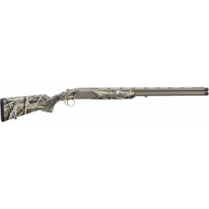 Akkar Marsh Magnum 206 111002 Shotgun 12ga 3.5\" 28\" 2-Round Over/Under Synthetic Mossy Oak Camo