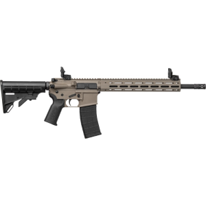 Tippmann Arms M4-22 Elite A101164 Rifle 22 LR 16\" 25Rd Semi-Auto FDE Finish M-LOK Handguard