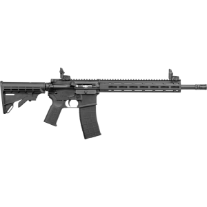 Tippmann Arms M4-22 Elite A101032 Rifle .22 LR 16\" Barrel 25+1 Semi-Auto Threaded Barrel Aluminum MLOK Handguard